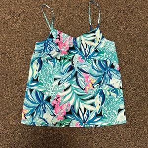 Lilly Pulitzer tank top